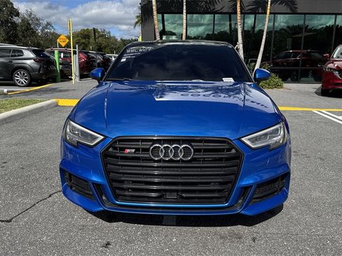 Used 2018 Audi S3 Premium Plus w/ Technology Package image 30