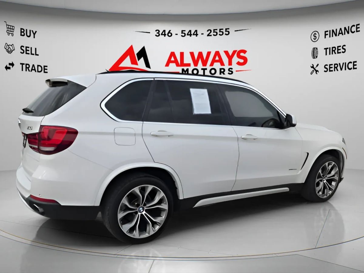 Used 2016 BMW X5 xDrive35i AWD/4WD image 12