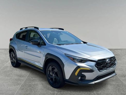 Certified 2025 Subaru Crosstrek 2.5i Sport w/ Popular Package #4A AWD/4WD image 7
