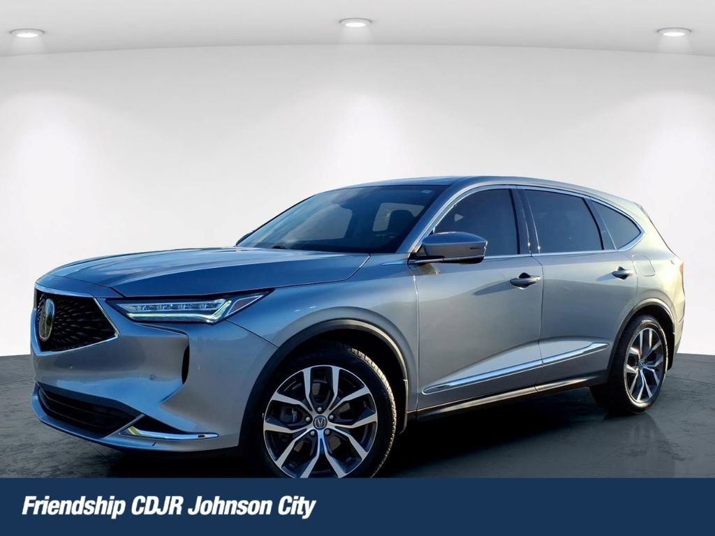 Used 2023 Acura MDX for Sale in Kingsport, TN - Autotrader
