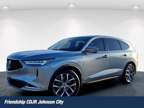 Used 2023 Acura MDX FWD w/ Technology Package image 1