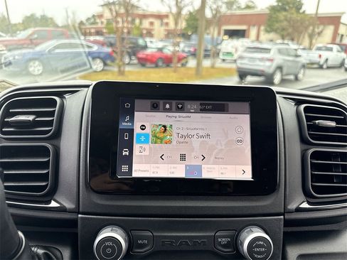 New 2026 RAM ProMaster 2500 w/ Convenience Group image 21