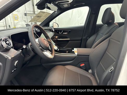 Certified 2026 Mercedes-Benz GLC 300 image 10