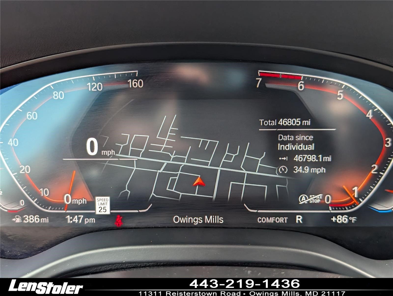 Used 2024 BMW X4 xDrive30i w/ Parking Assistance Package AWD/4WD image 32