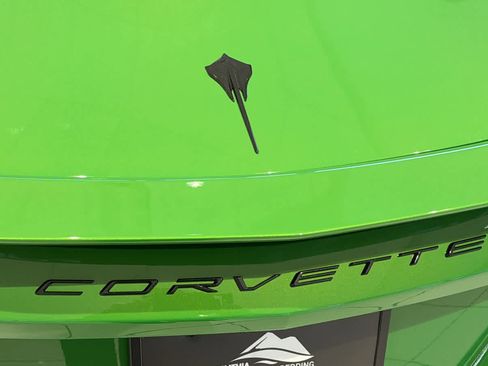 New 2026 Chevrolet Corvette Stingray Preferred Cpe w/ Z51 Performance Package image 28