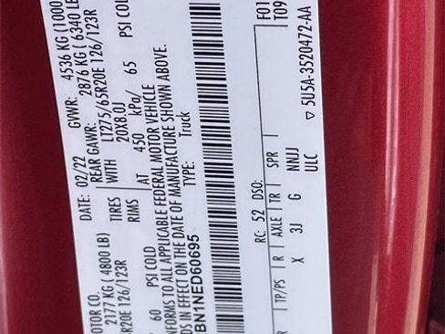 Used 2022 Ford F250 Lariat w/ Lariat Value Package image 31