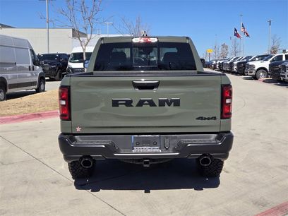 New 2026 RAM 1500 Classic Warlock