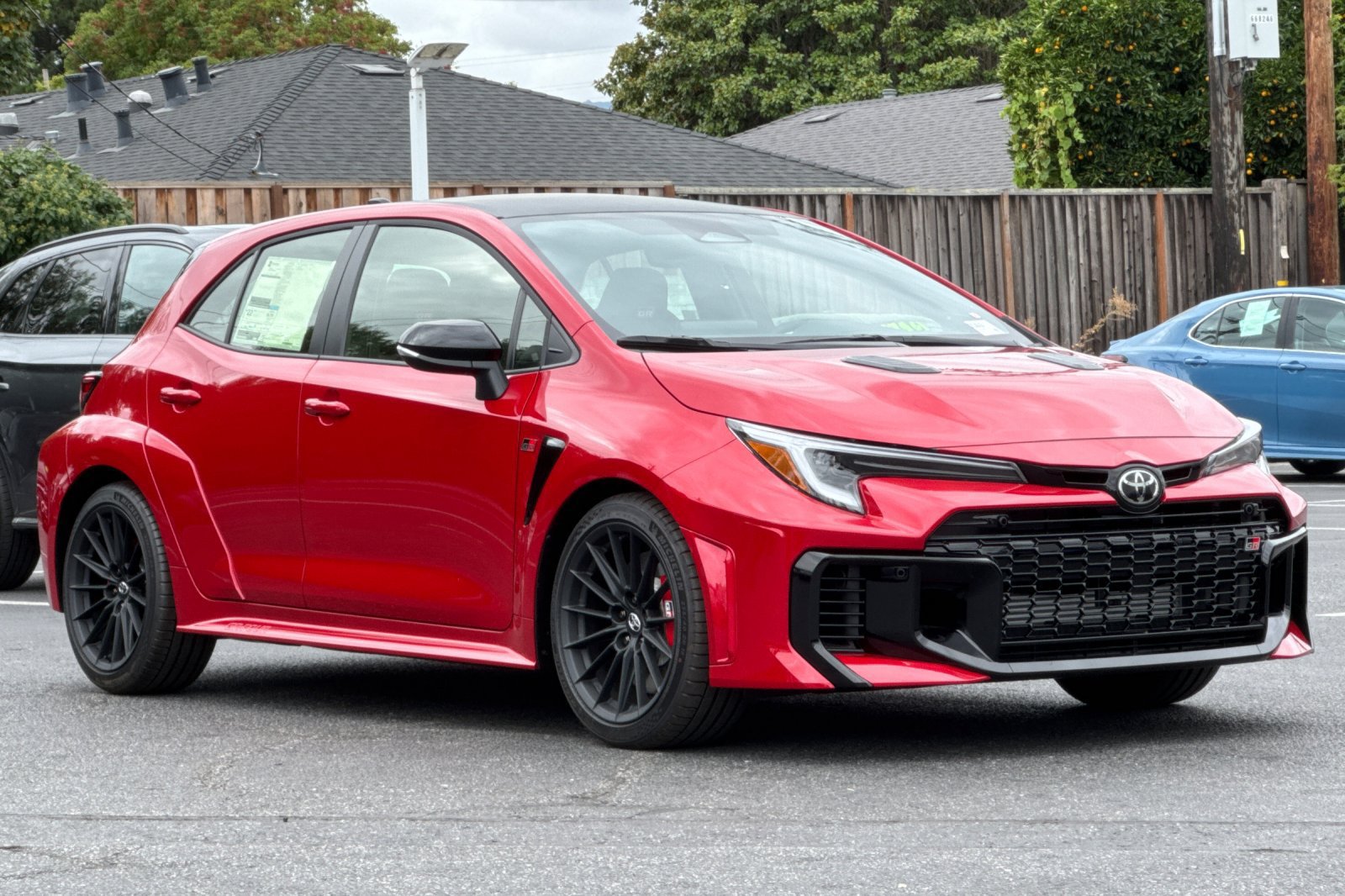 New 2026 Toyota Corolla GR AWD/4WD image 10