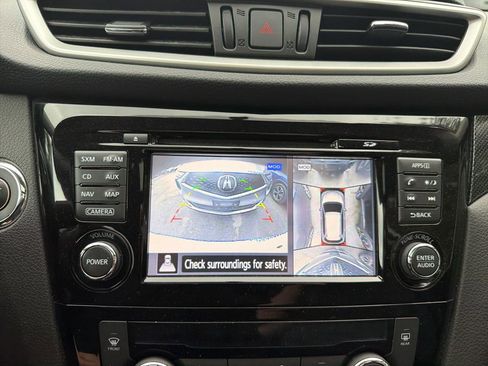 Used 2016 Nissan Rogue SL w/ SL Premium Package AWD/4WD image 30