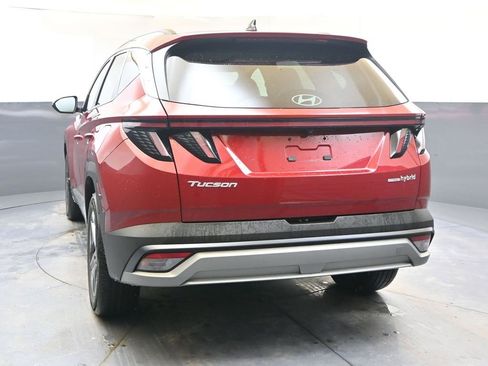 Certified 2025 Hyundai Tucson SEL image 4