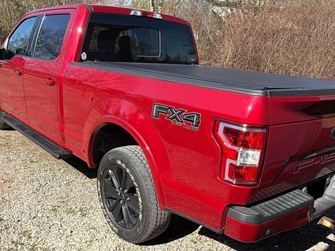 Used 2020 Ford F150 XLT w/ Equipment Group 302A Luxury AWD/4WD image 3