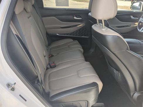 Used 2022 Hyundai Santa Fe Limited AWD/4WD image 38