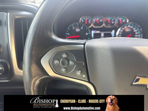 Used 2019 Chevrolet Silverado 2500 LTZ w/ Duramax Plus Package AWD/4WD image 27