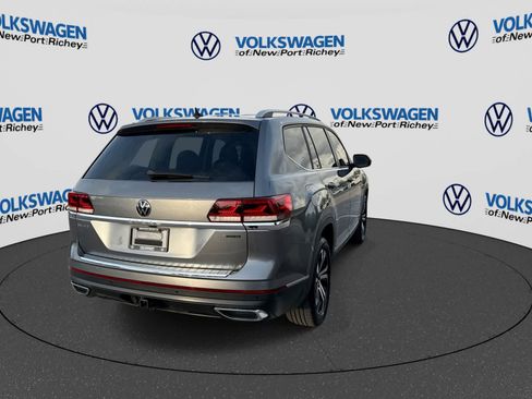 Used 2023 Volkswagen Atlas SEL AWD/4WD image 14