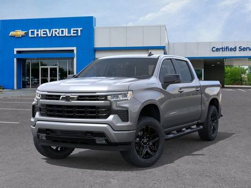 New 2026 Chevrolet Silverado 1500 RST w/ RST Select Package image 6