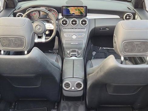 Used 2019 Mercedes-Benz C 63 AMG S image 18