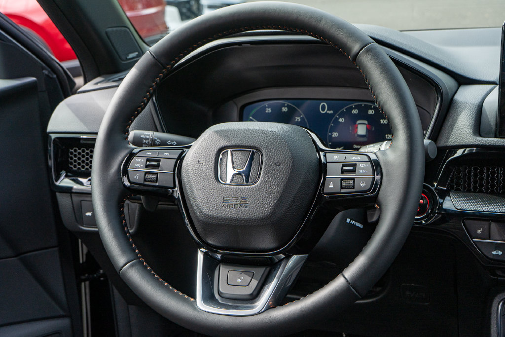 New 2027 Honda CR-V Sport Touring image 18