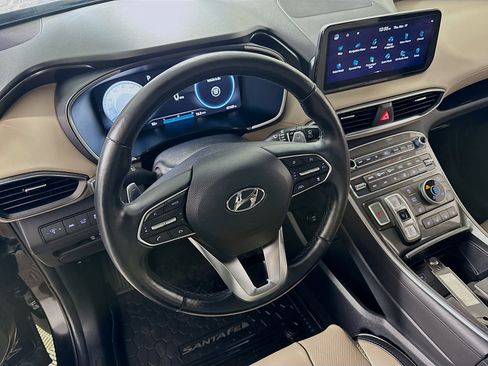 Used 2023 Hyundai Santa Fe Limited image 25