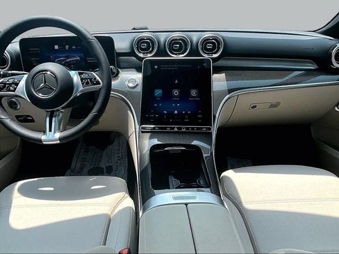New 2026 Mercedes-Benz C 300 Sedan image 8