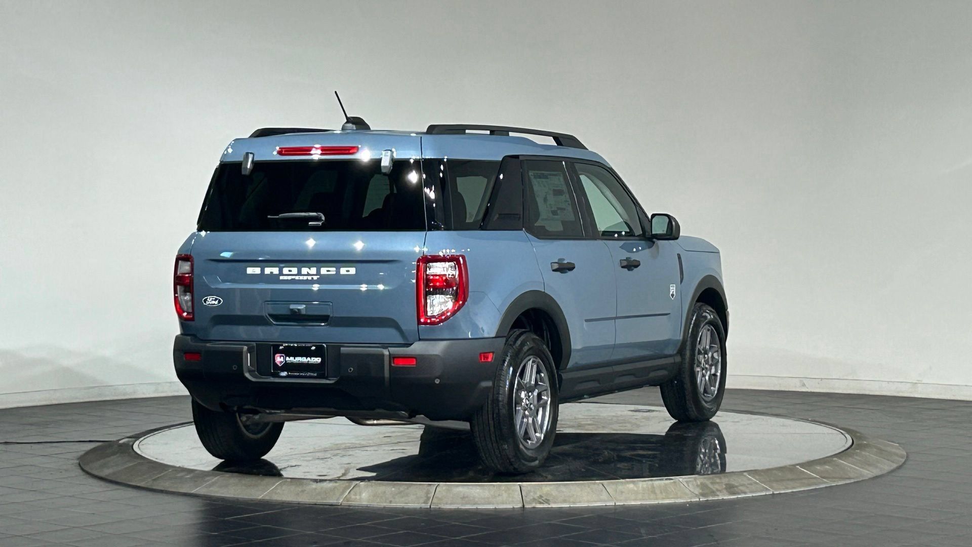 New 2026 Ford Bronco Sport Big Bend w/ Convenience Package AWD/4WD image 10