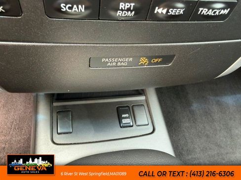 Used 2010 Nissan Murano S AWD/4WD image 16