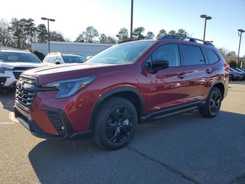 New 2026 Subaru Ascent Premium image 3