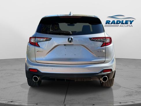 Certified 2025 Acura RDX A-Spec AWD/4WD image 28