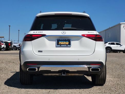 Used 2024 Mercedes-Benz GLE 350 4MATIC image 6