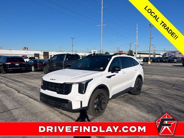 Used 2025 Kia Sorento SX Prestige AWD/4WD image 1