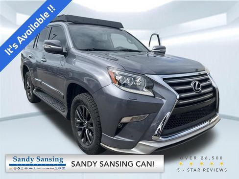 Used 2019 Lexus GX 460 Premium image 1