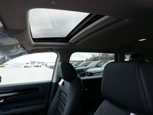 New 2026 Honda CR-V EX-L image 22