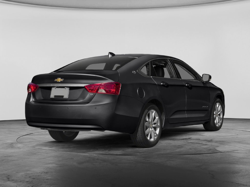 Used 2017 Chevrolet Impala LT FWD image 2