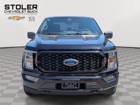 Used 2023 Ford F150 XL w/ STX Appearance Package AWD/4WD image 8