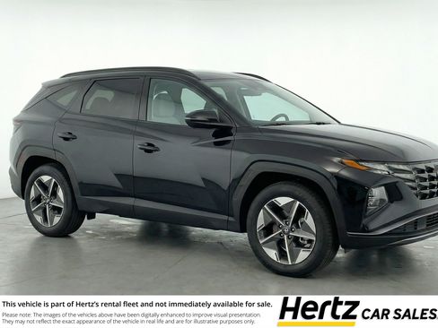 Used 2025 Hyundai Tucson SEL AWD/4WD image 1