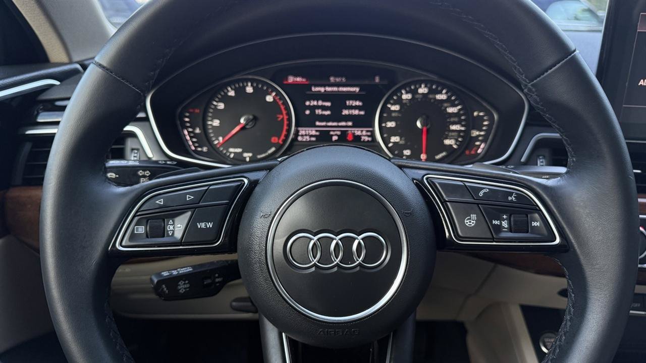 Used 2023 Audi A4 2.0T Premium w/ Convenience Package AWD/4WD image 45
