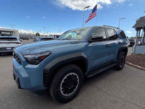 Used 2026 Toyota 4Runner TRD Off-Road Premium image 3