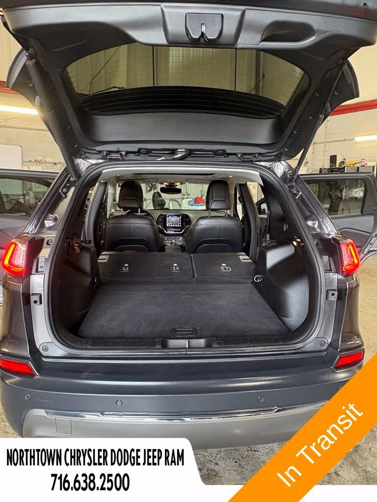 Used 2019 Jeep Cherokee Limited AWD/4WD image 21