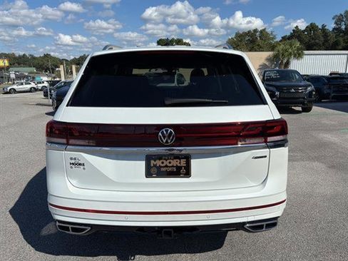 New 2026 Volkswagen Atlas SEL Premium R-Line AWD/4WD image 5