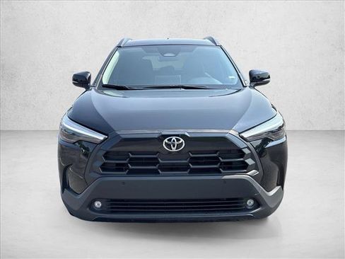 Certified 2026 Toyota Corolla Cross XLE AWD/4WD image 2