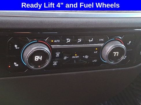 Used 2022 Chevrolet Silverado 1500 LT w/ Z71 Off-Road Package image 20