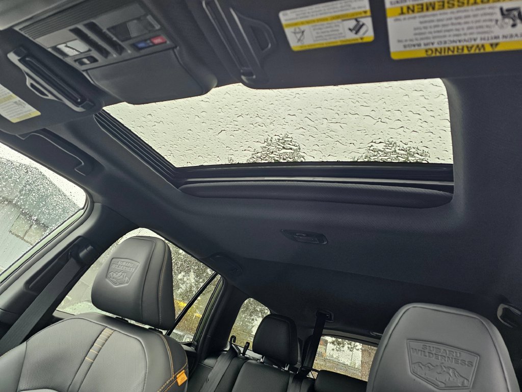 New 2026 Subaru Outback Wilderness AWD/4WD image 16