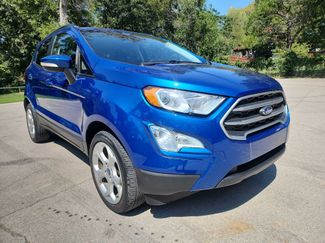 Used 2021 Ford EcoSport SE w/ SE Appearance Package image 1