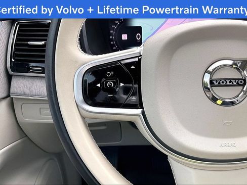 Certified 2025 Volvo XC90 B6 Plus w/ Protection Package Premier AWD/4WD image 26