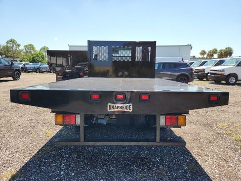 New 2024 Chevrolet Low Cab Forward RWD image 8
