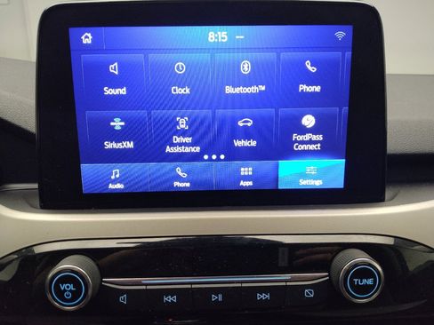 Used 2021 Ford Escape SE FWD image 25