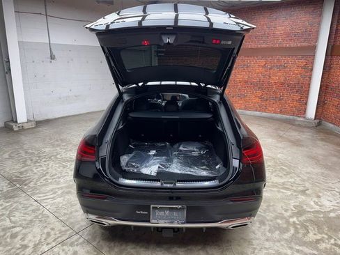 New 2026 Mercedes-Benz GLE 450 4MATIC Coupe image 25