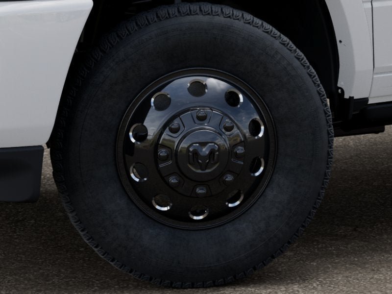 New 2026 RAM 3500 Limited AWD/4WD image 23