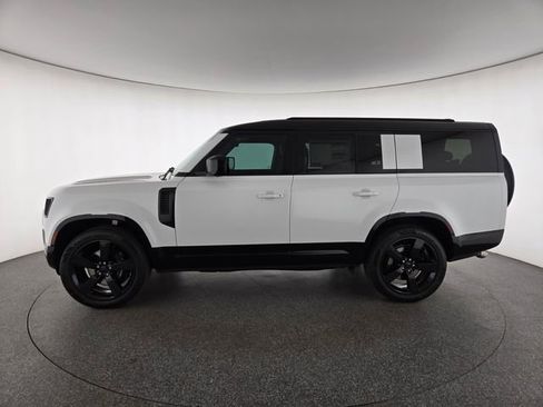 New 2026 Land Rover Defender 130 V8 AWD/4WD image 29