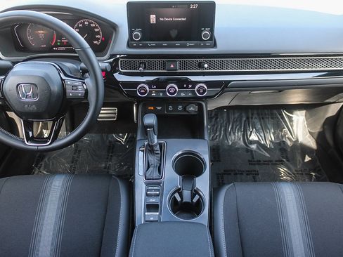 Certified 2025 Honda Civic Sport image 13