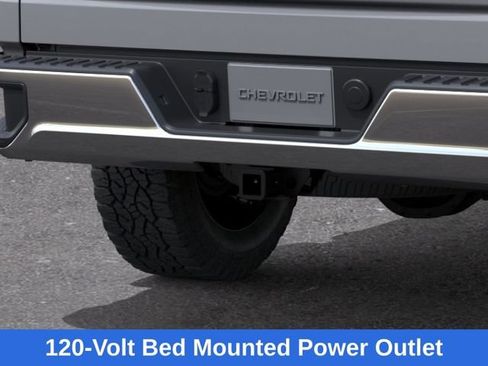 New 2026 Chevrolet Silverado 1500 LT AWD/4WD image 15